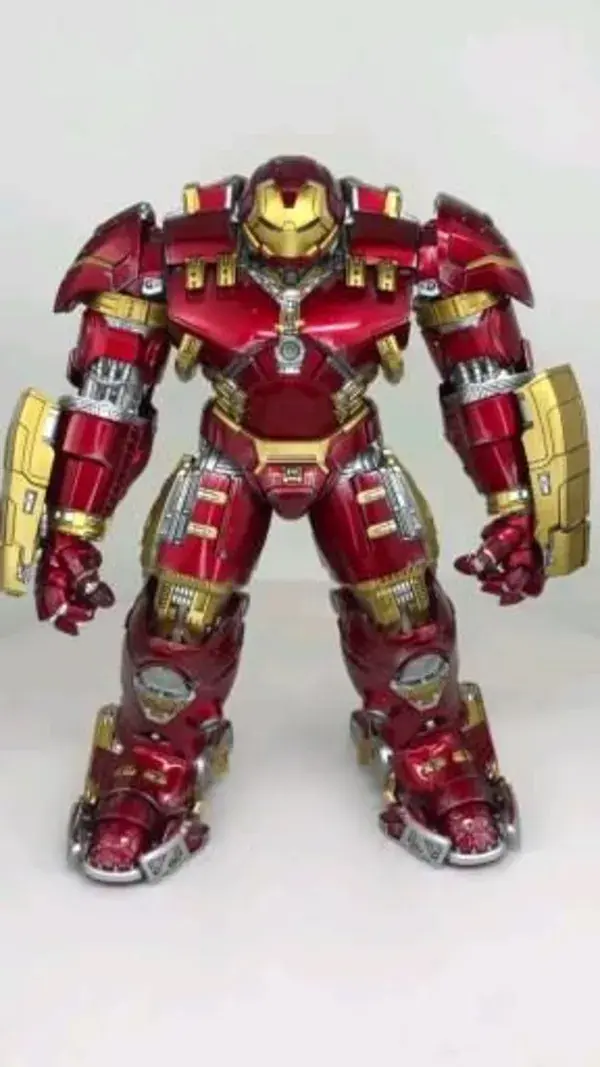 Play with Ironman mk44 toys 