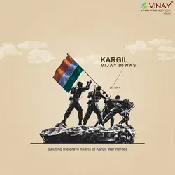 KARGIL VIJAY DIWAS..