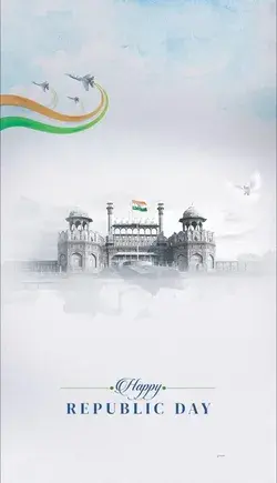 26 January - Happy Republic Day