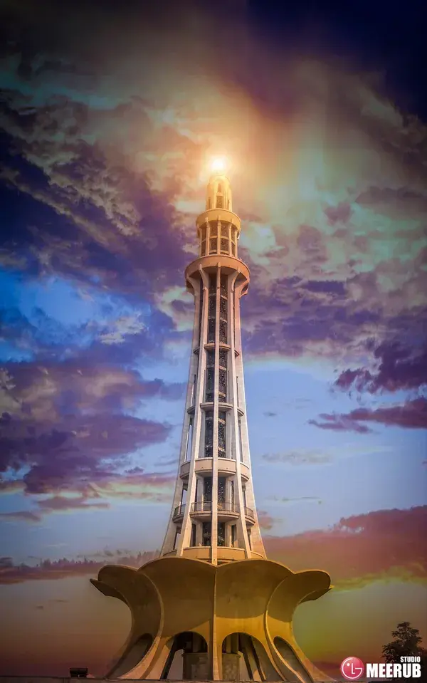 Minar-e-pakistan lahore