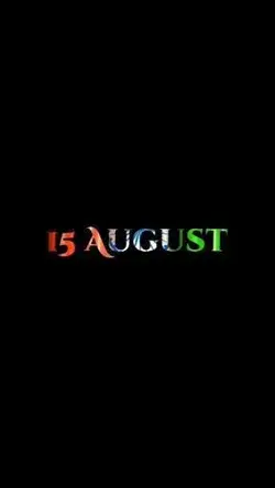 15 August status video download Background Png download and 15 august Text png