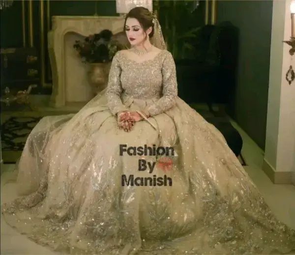 walima bridal lehnga designs 2023