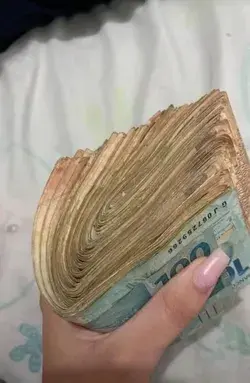 I love money 💴