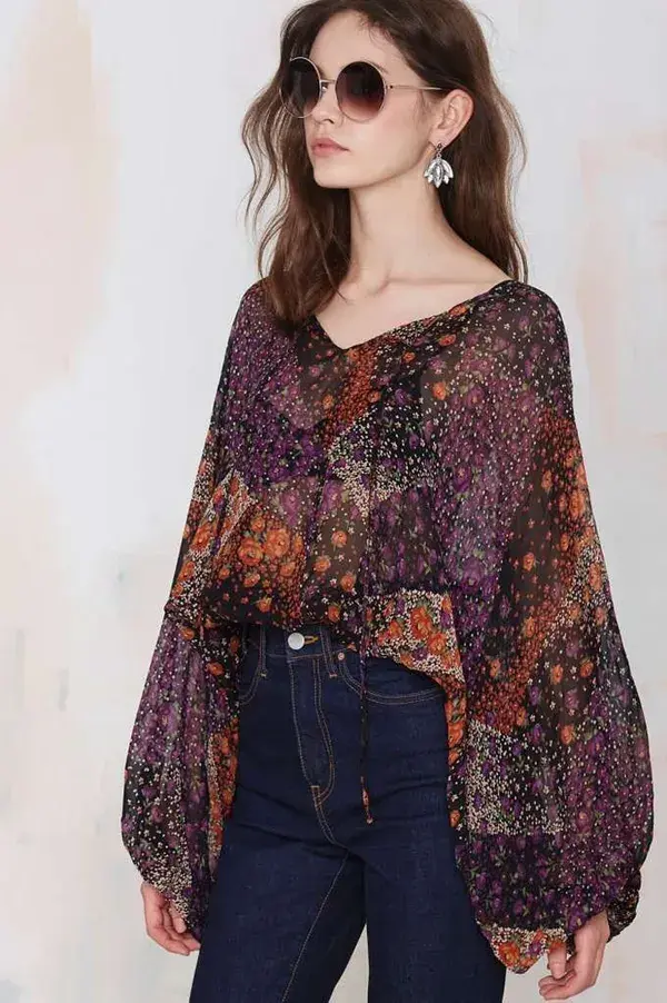 83 Great Boho Blouse Outfit Tips You Will Love 2022