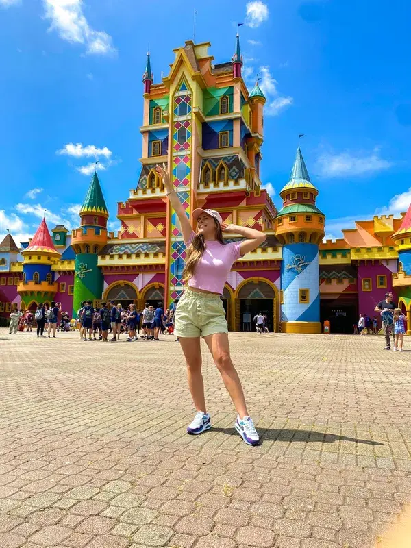 Beto Carrero world