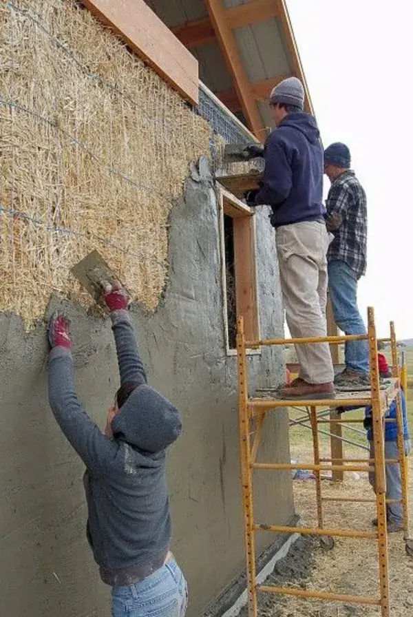 How To Calculate Quantity Of Cement, Sand, And Water In Plasterwork At Site