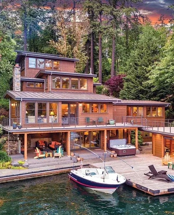 Living on the Water's Edge