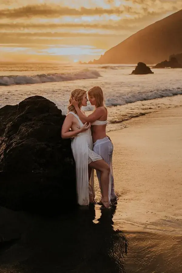 Heather K. Purdy - An award-winning elopement & wedding photographer in Big Sur & Monterey Bay area.