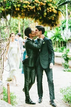 17 Dapper Brides We're Stealing Style Inspiration From - Love Inc. Mag