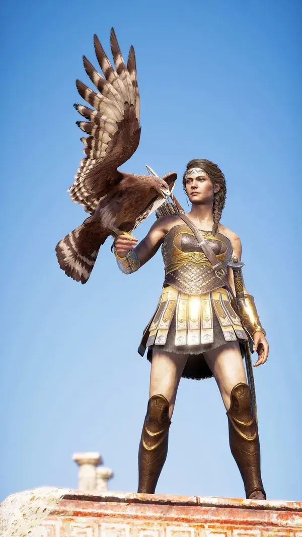 Kassandra (Assassin's Creed - Odissey)