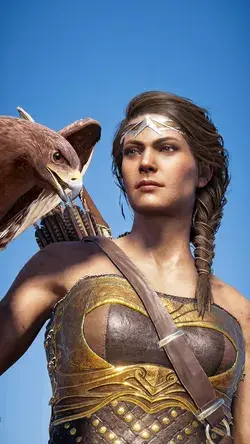 AC Odyssey Kassandra