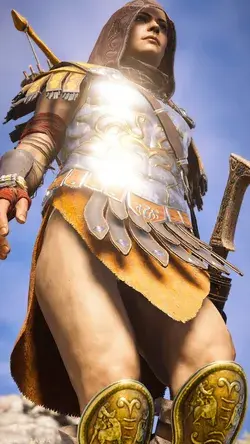 AC Odyssey Kassandra