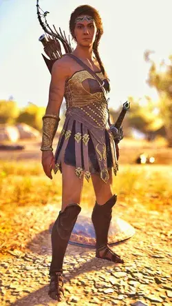 AC Odyssey Kassandra