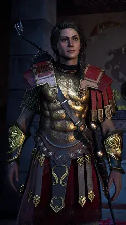 AC Odyssey Kassandra