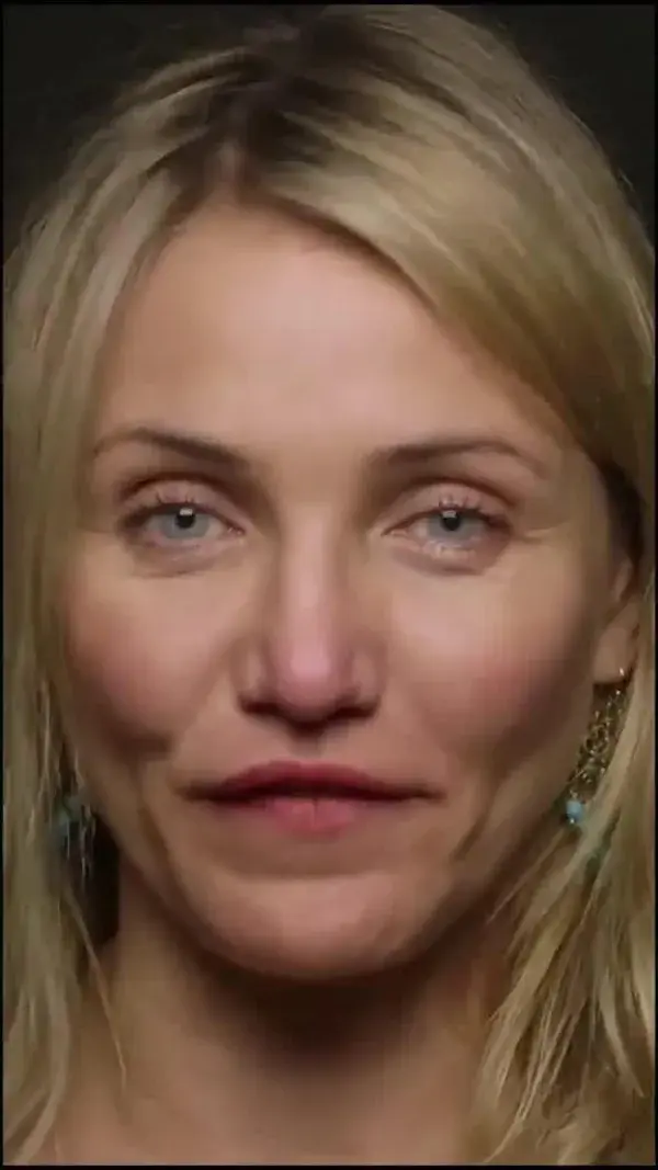 Positive Motivational Quote for Life - Cameron Diaz