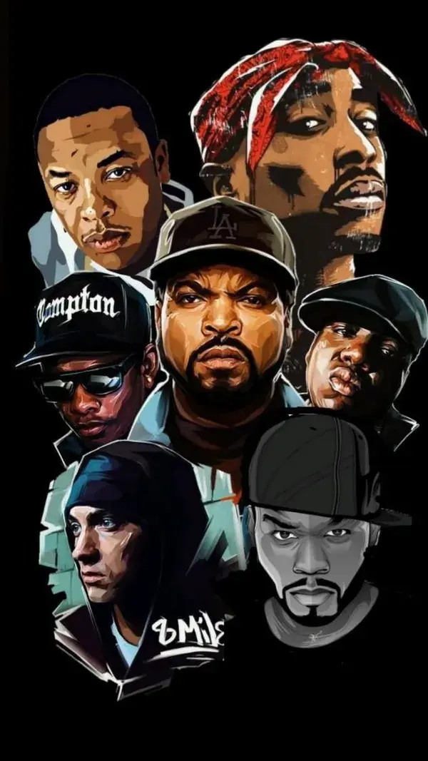 the kings of the rap