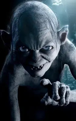 Gollum Lord Of The Rings Lockscreen IPhone 6 Plus HD Wallpaper