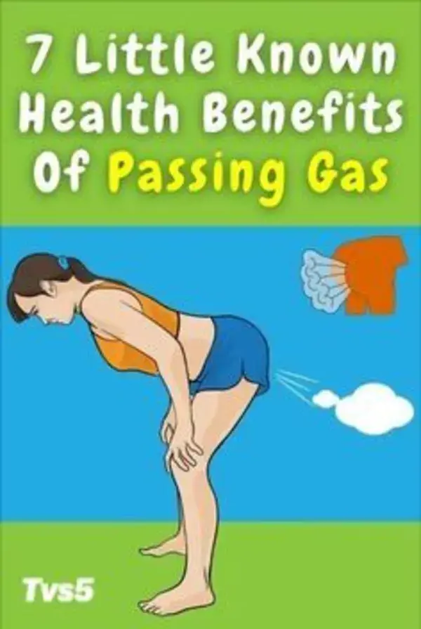 7 Little Known Health Benefits Of Passing Gas