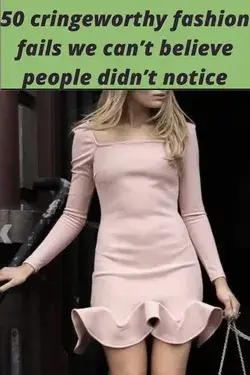 50 cringeworthy fashion fails we can’t believe people didn’t notice