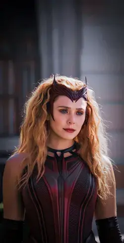 SCARLET WITCH ,WANDA WALLPAPER