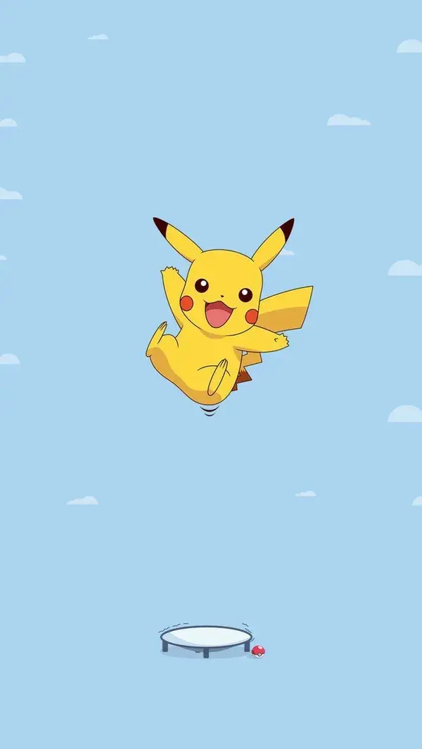 pikachu wallpaper