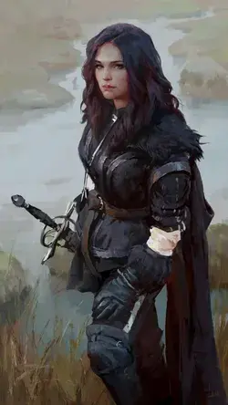 yennefer of vengerberg