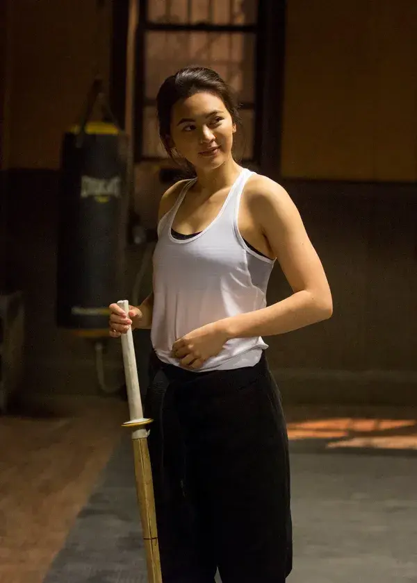 Colleen Wing