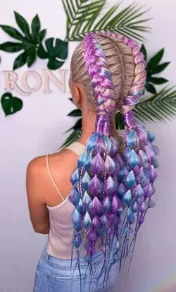 Best hairs braided designs for girls 2023