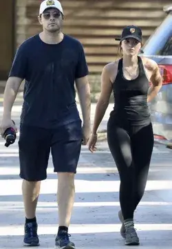Sofia Richie and Boyfriend Elliot in Beverly Hills