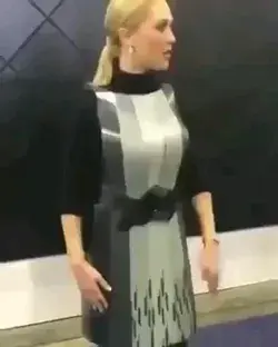 Futuristic Dress