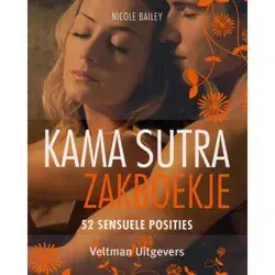 Kama Sutra zakboekje - N. Bailey en