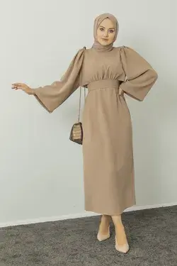 Ultra modern hijab dress, Working women's hijab styles