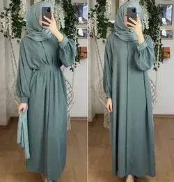 Decent & Stylish hijab dress & Abaya