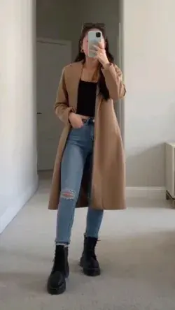 Stylish outfit