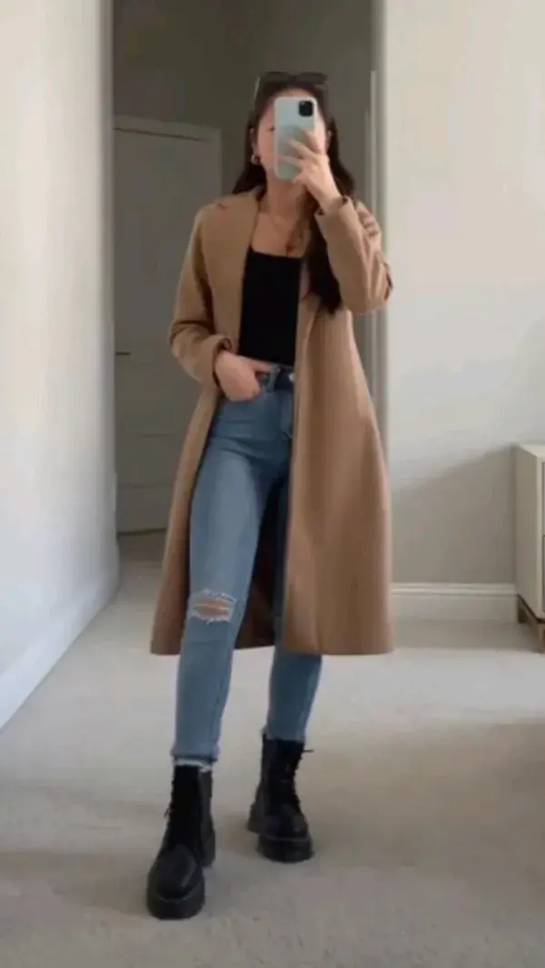 Stylish outfit