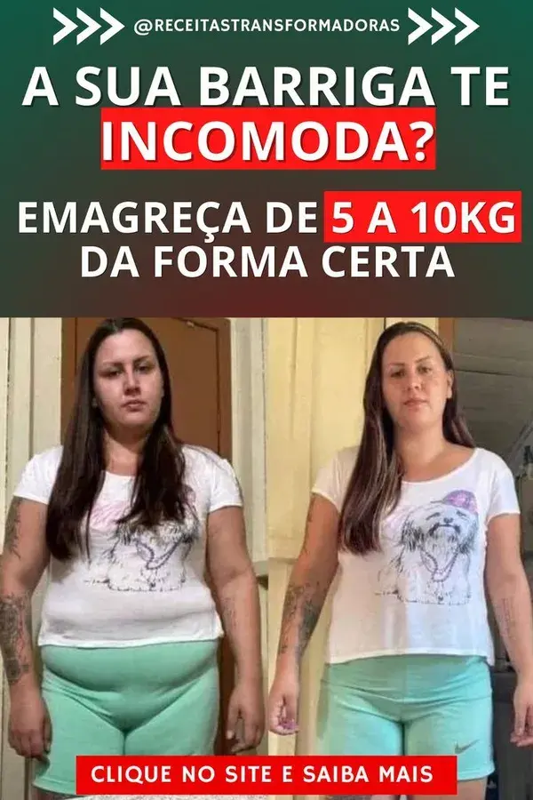 Queimar gordura da Barriga - Emagrecer Rápido - Emagrecer antes e depois - Emagrecer Urgente - Dieta