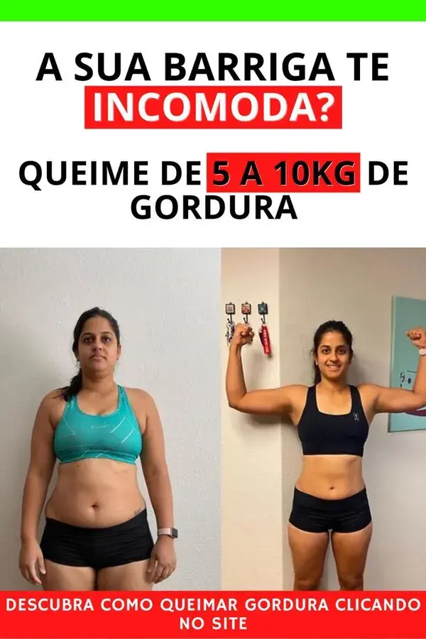 Queimar gordura da Barriga - Emagrecer Rápido - Emagrecer antes e depois - Emagrecer Urgente - Dieta