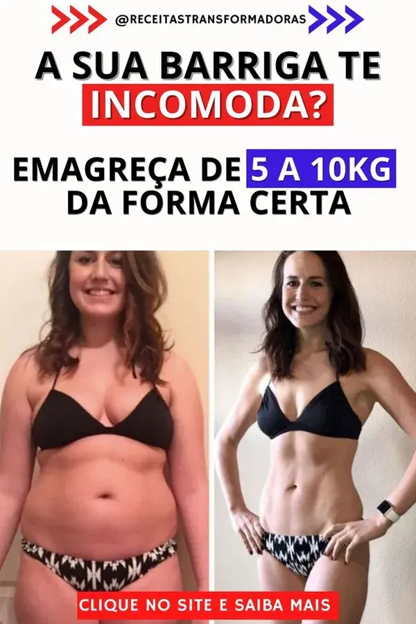 Queimar gordura da Barriga - Emagrecer Rápido - Emagrecer antes e depois - Emagrecer Urgente - Dieta