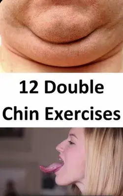 Get rid of your double chin
