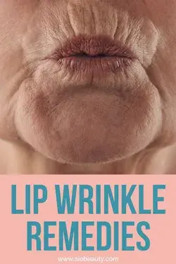 How To Remove Deep Mouth Wrinkles Really Fast