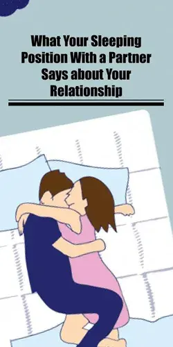 What Your Sleeping Position With a Partner Says about Your Relationship