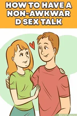 How to Have a Non-Awkward Sex Talk