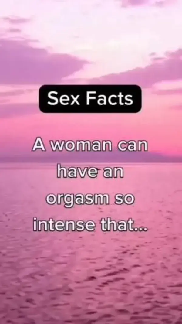 Sex fact