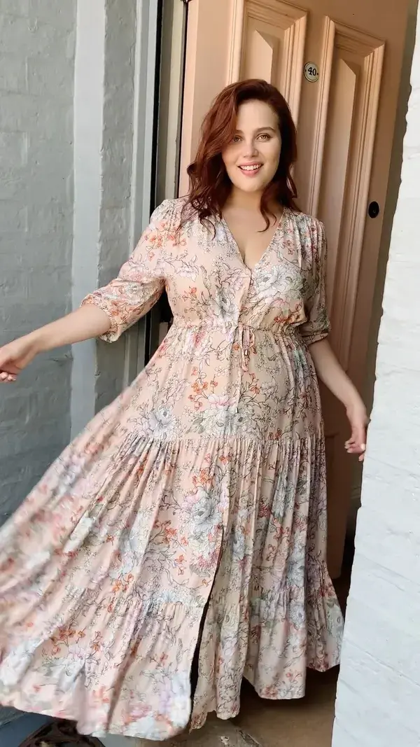 Ultimate Boho Plus Size Styles | Salty Crush