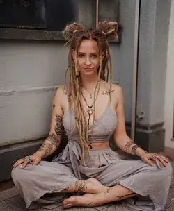 Double Ended Dreadlock Extensions