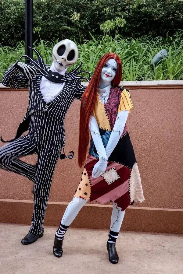 Couples Halloween Costumes: Best Ideas For Extreme Fun!