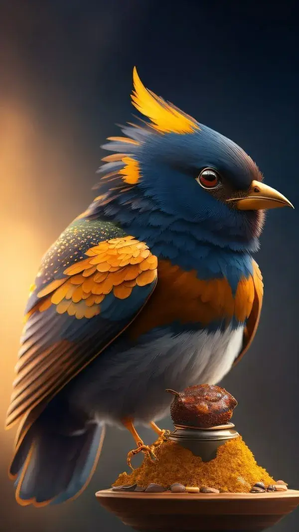 bird anime - Bird Supplies - Beautiful wallpapers