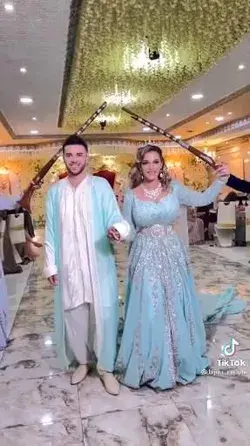 Moroccan Wedding