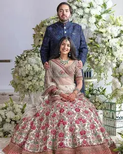 Anant Ambani & Radhika Merchant’s Much-Awaited Roka & Engagement Ceremony
