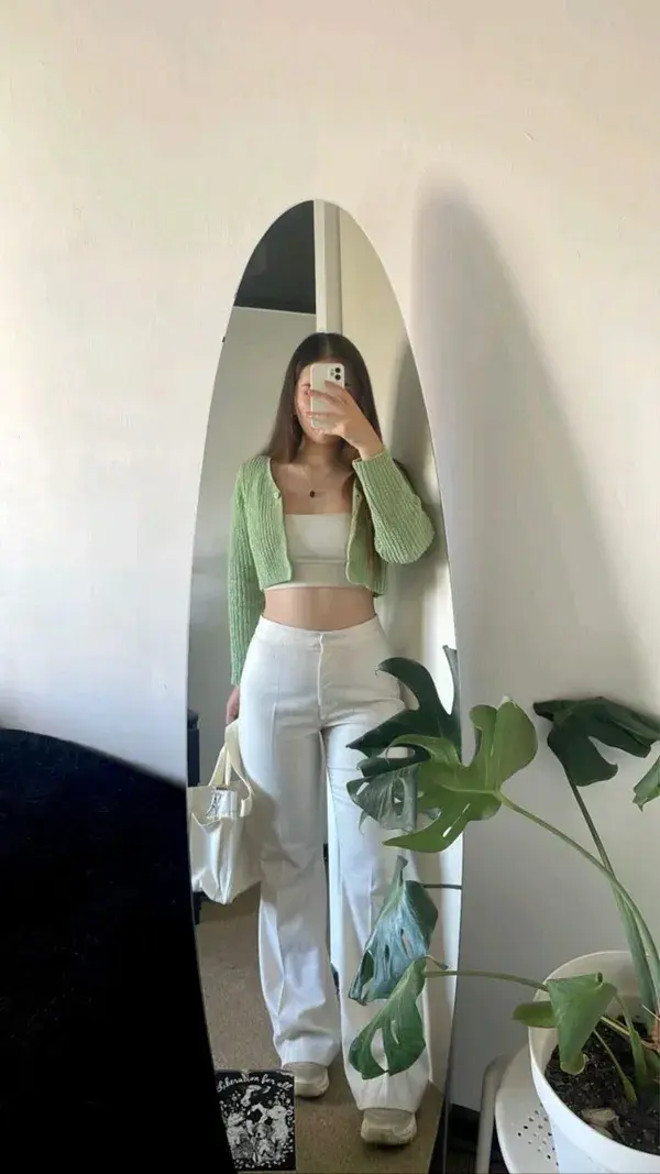 Outfit 💚
